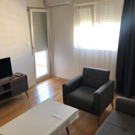 Stan Central Point Podgorica Bagian luar foto
