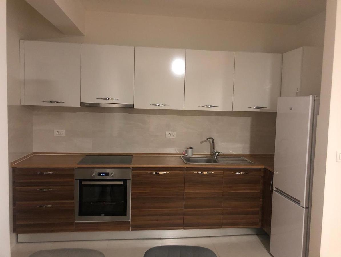 Stan Central Point Podgorica Bagian luar foto