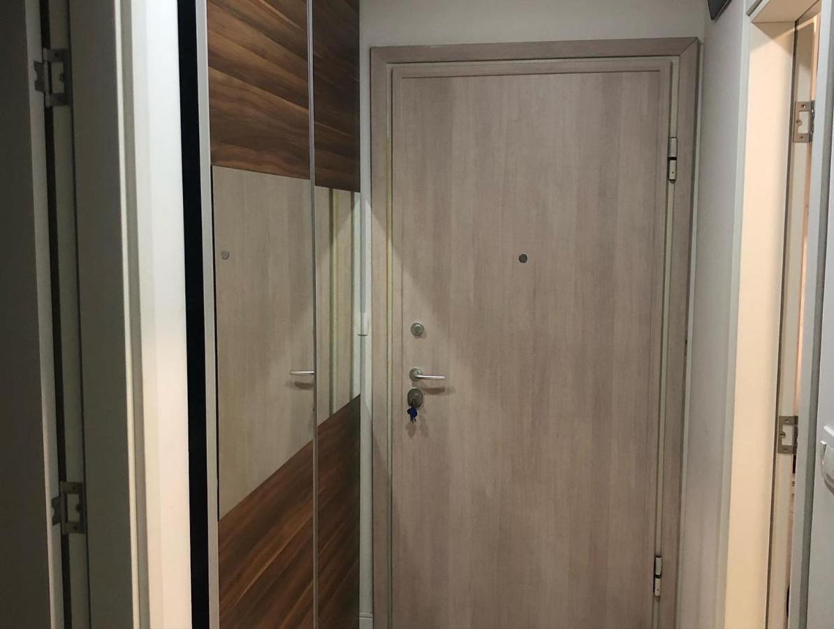 Stan Central Point Podgorica Bagian luar foto